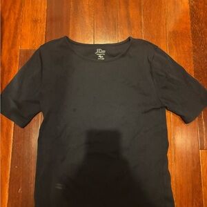 J. Crew Navy Blue T-Shirt